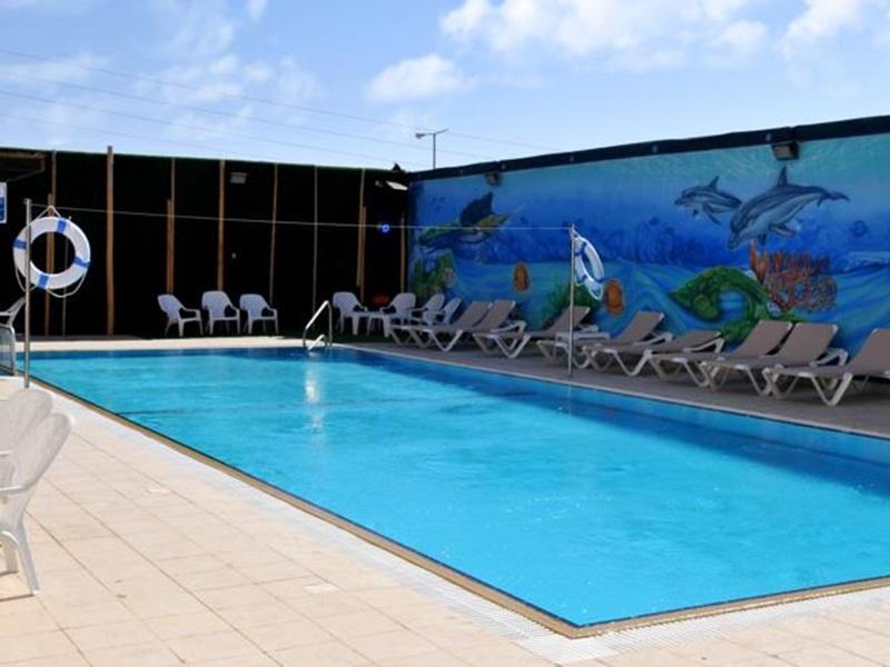 Soho Eilat Hotel Kültér fotó