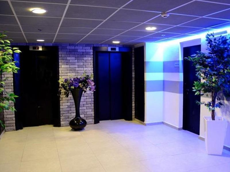 Soho Eilat Hotel Kültér fotó