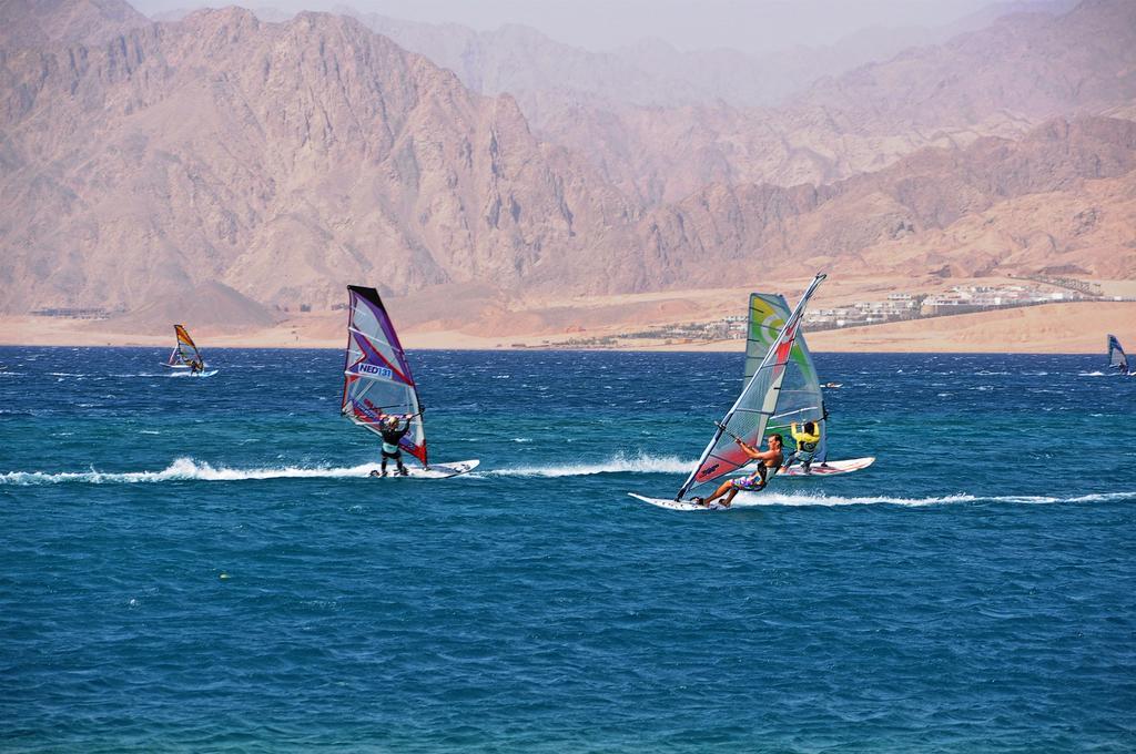 Soho Eilat Hotel Kültér fotó
