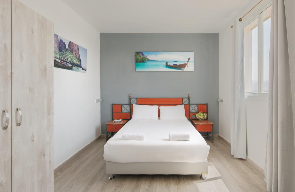 Soho Eilat Hotel Kültér fotó