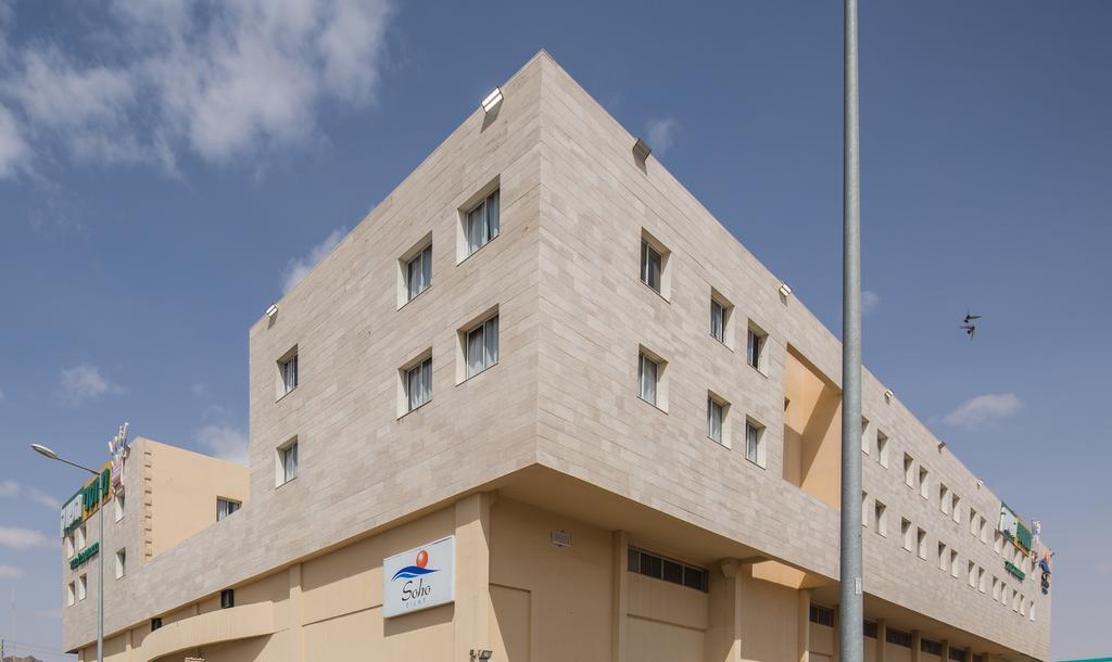 Soho Eilat Hotel Kültér fotó