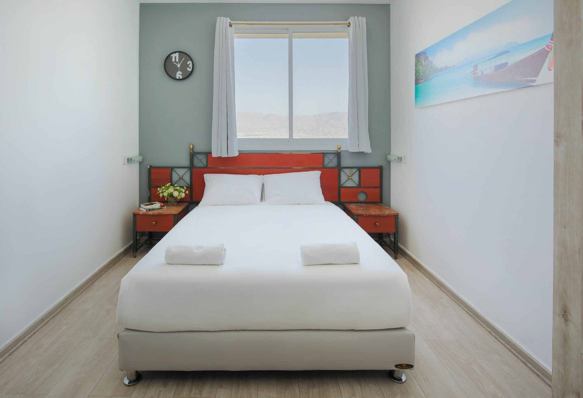 Soho Eilat Hotel Kültér fotó