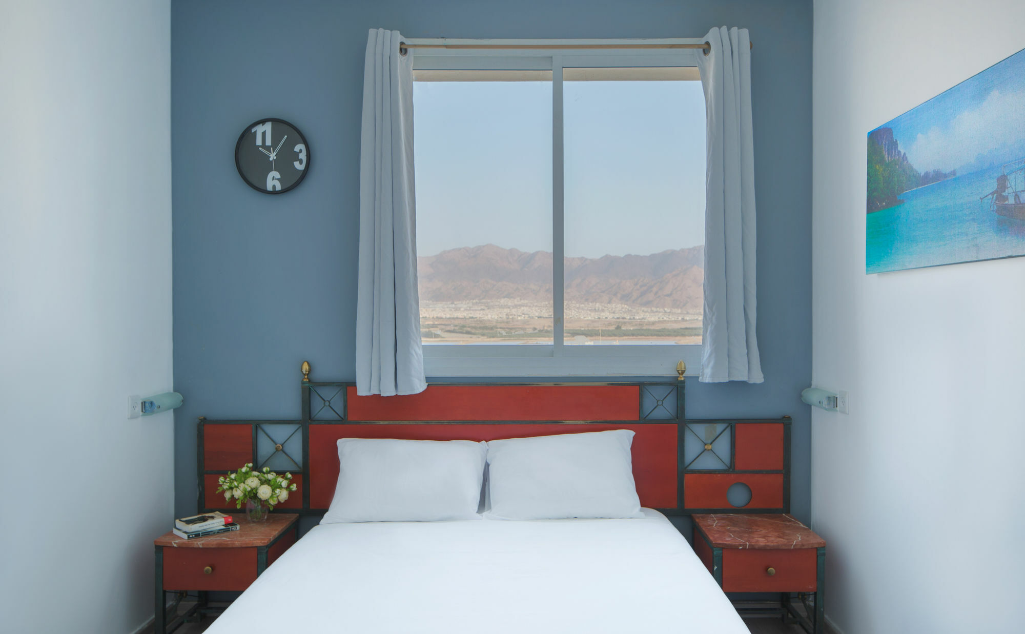 Soho Eilat Hotel Kültér fotó