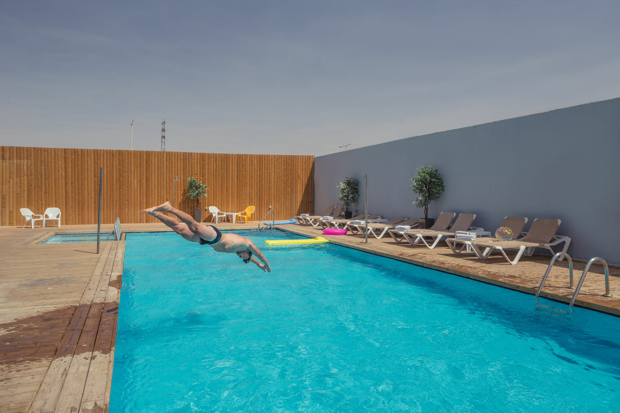 Soho Eilat Hotel Kültér fotó