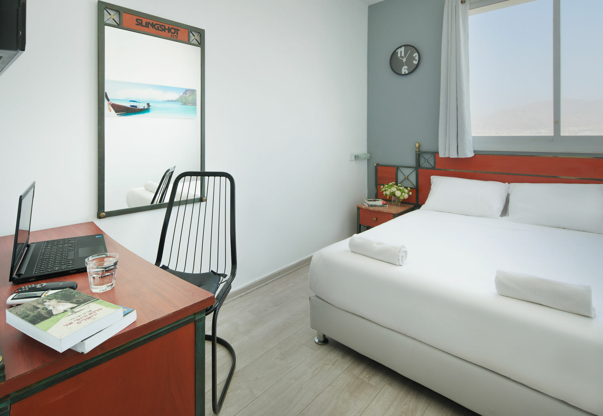 Soho Eilat Hotel Kültér fotó